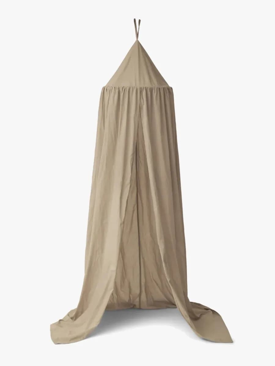 nuuroo Viggo Muslin Sänghimmel, Natural
