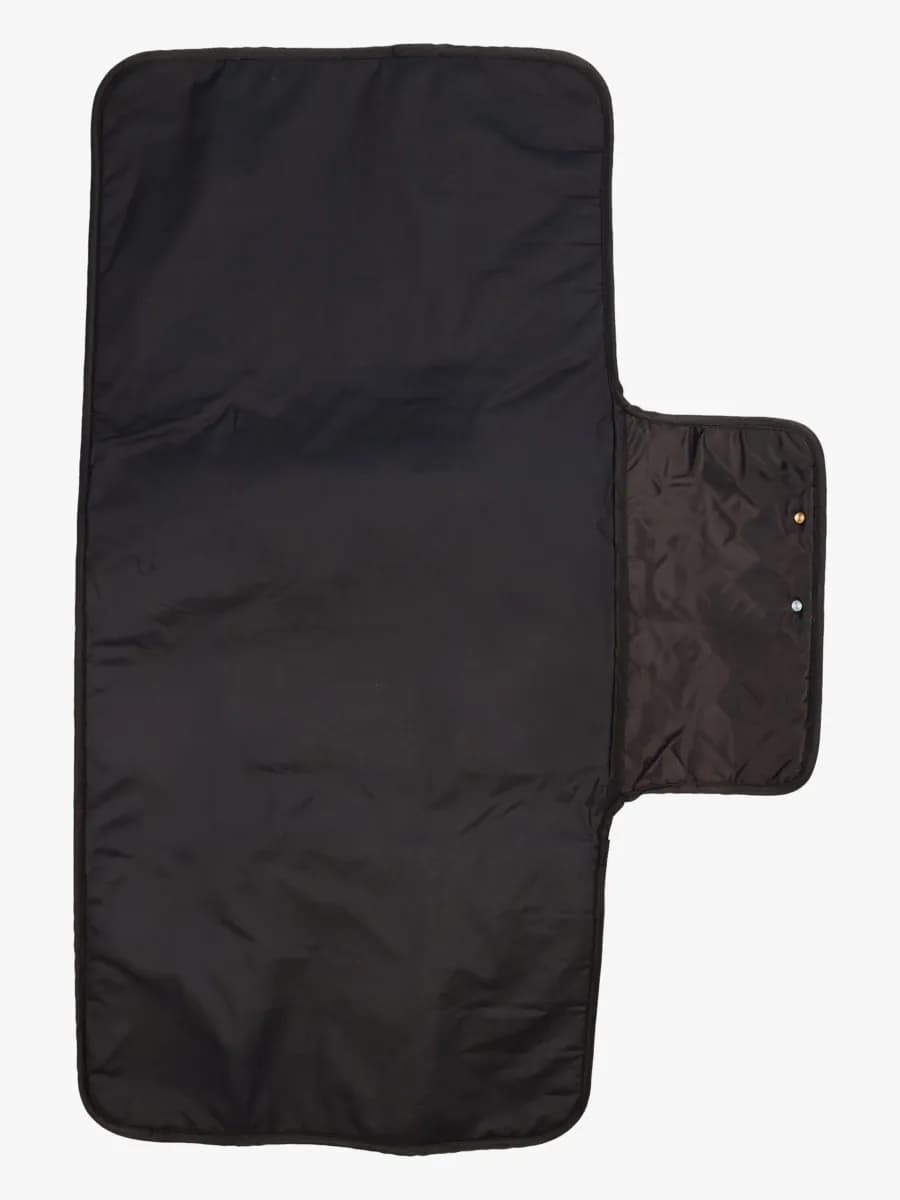 Oh, Poppy! Faye Skötbädd To Go, Anthracite Gray