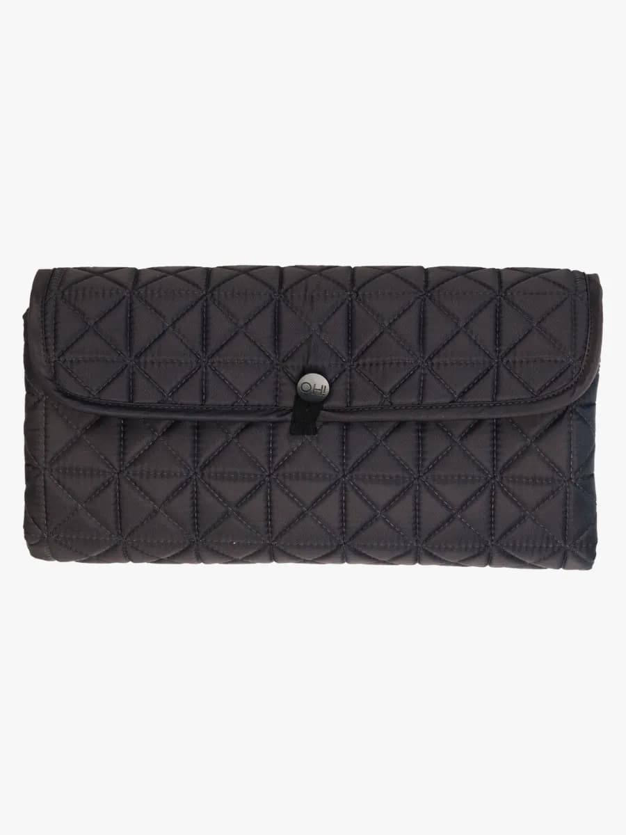 Oh, Poppy! Faye Skötbädd To Go, Anthracite Gray