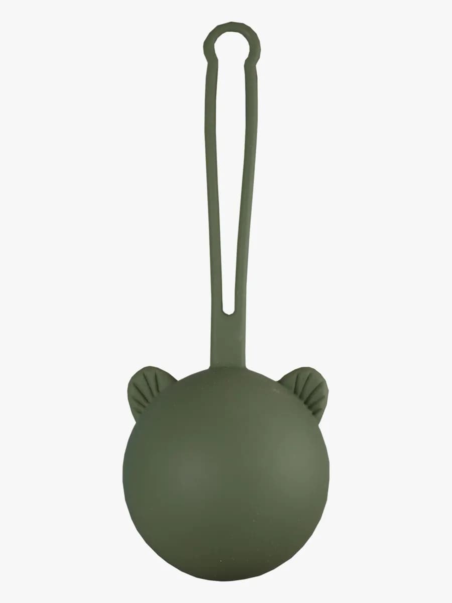 Oh, Poppy! Nola Nappbox, Forest Green