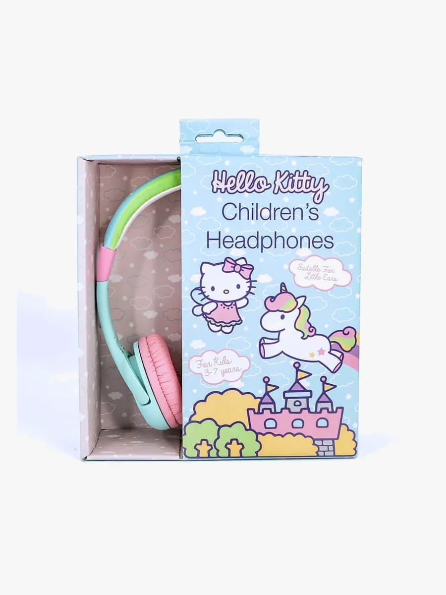 OTL Hello Kitty Junior On-Ear 85Db Hörlurar