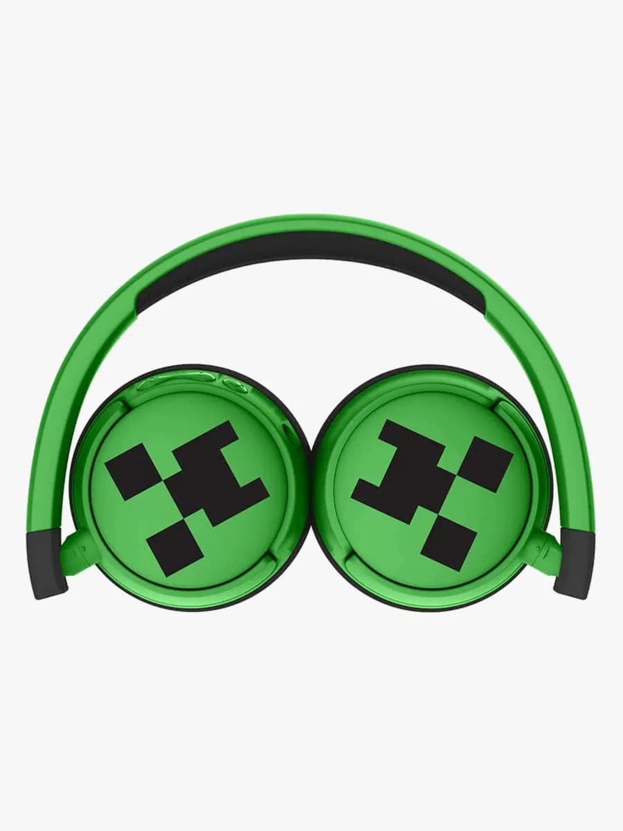 OTL Minecraft On-Ear Hörlurar 85/95dB