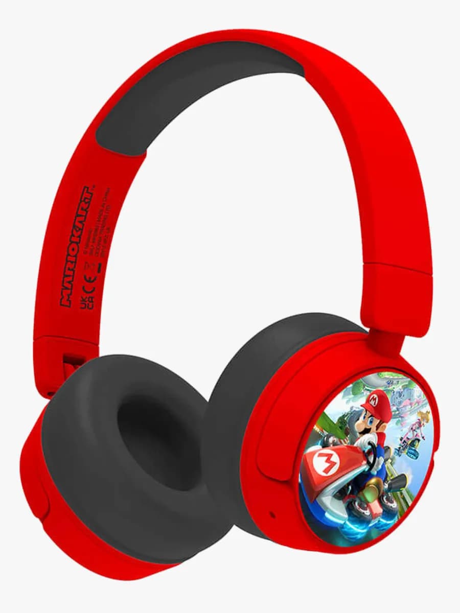 OTL  On-Ear Super Mario Hörlurar Junior 85/95dB