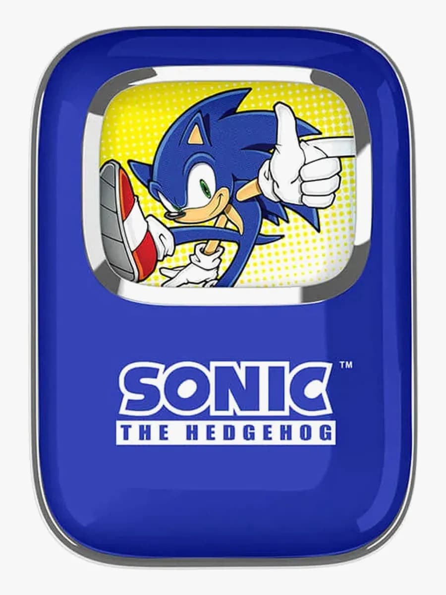 OTL Sonic The Hedgehog Hörlurar In-Ear TWS