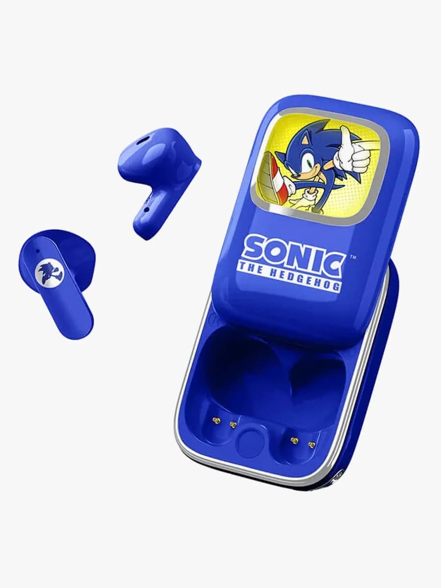 OTL Sonic The Hedgehog Hörlurar In-Ear TWS