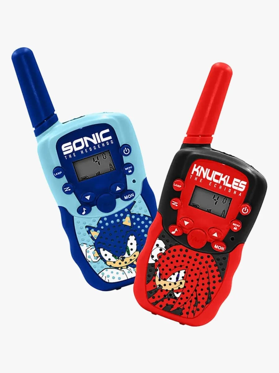 OTL Sonic Walkie-talkie