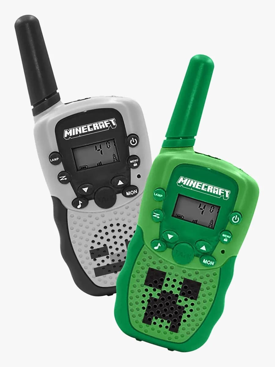 OTL Technologies Minecraft Walkie-talkie