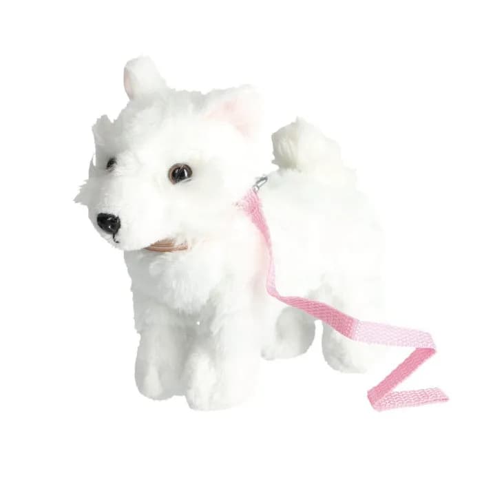 Our Generation American Eskimo Leksakshund