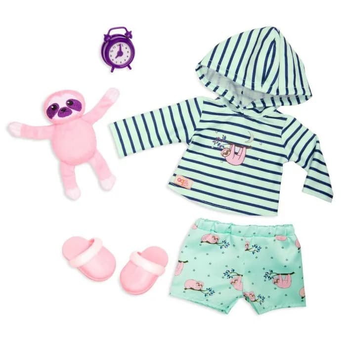 Our Generation Dockkläder Deluxe Pyjamas
