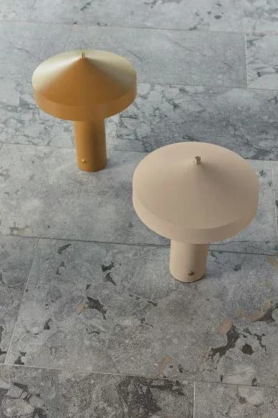 OYOY Hatto Bordslampa, Clay, Barnrum
