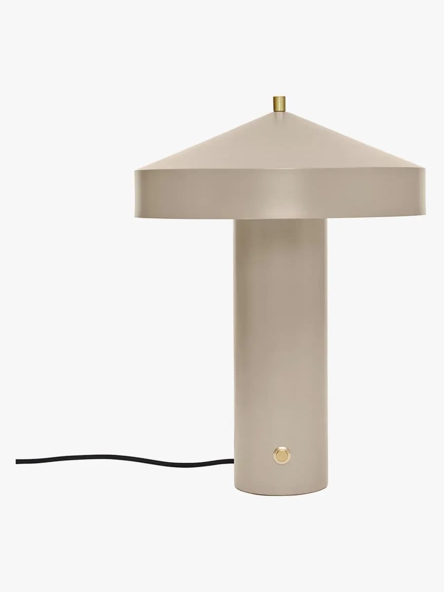 OYOY Hatto Bordslampa, Clay, Barnrum