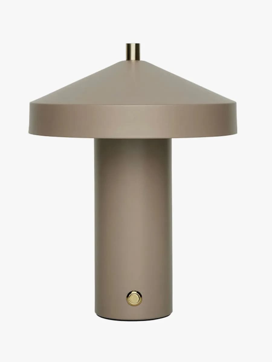 OYOY Hatto LED Bordslampa, Clay, Barnrum