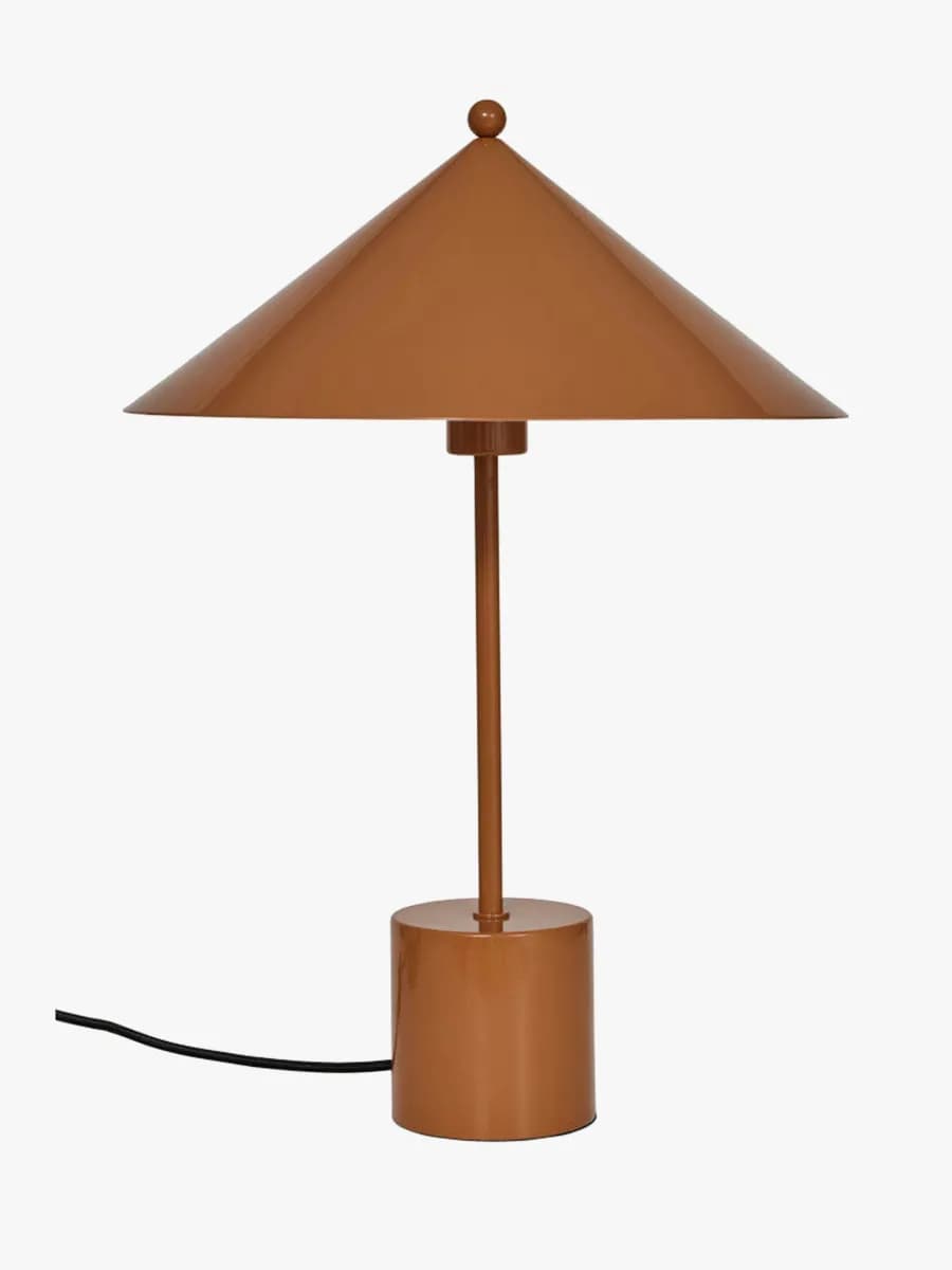 OYOY Kasa Bordslampa, Caramel, Barnrum