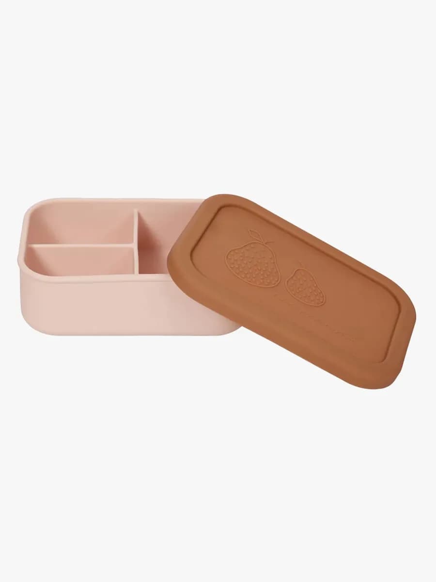OYOY Mini Yummy Matlåda, Rose/Fudge