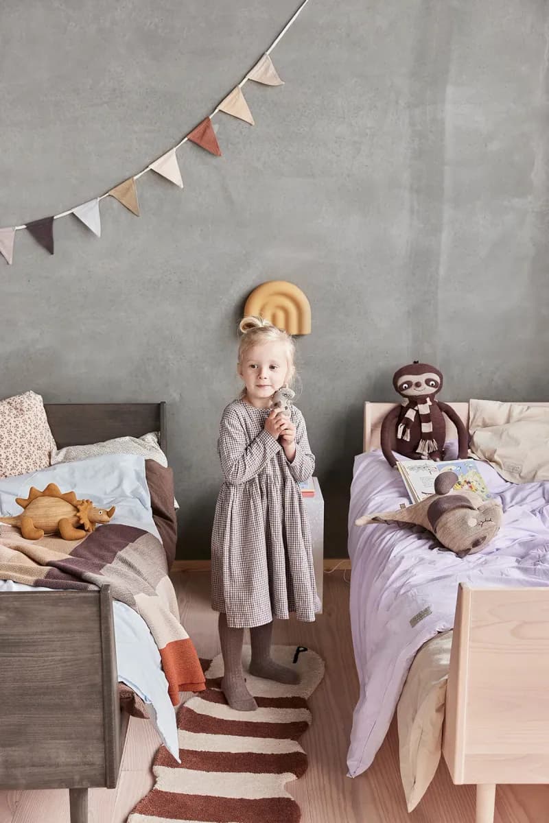 OYOY Moni Muslin Girlang, Multi