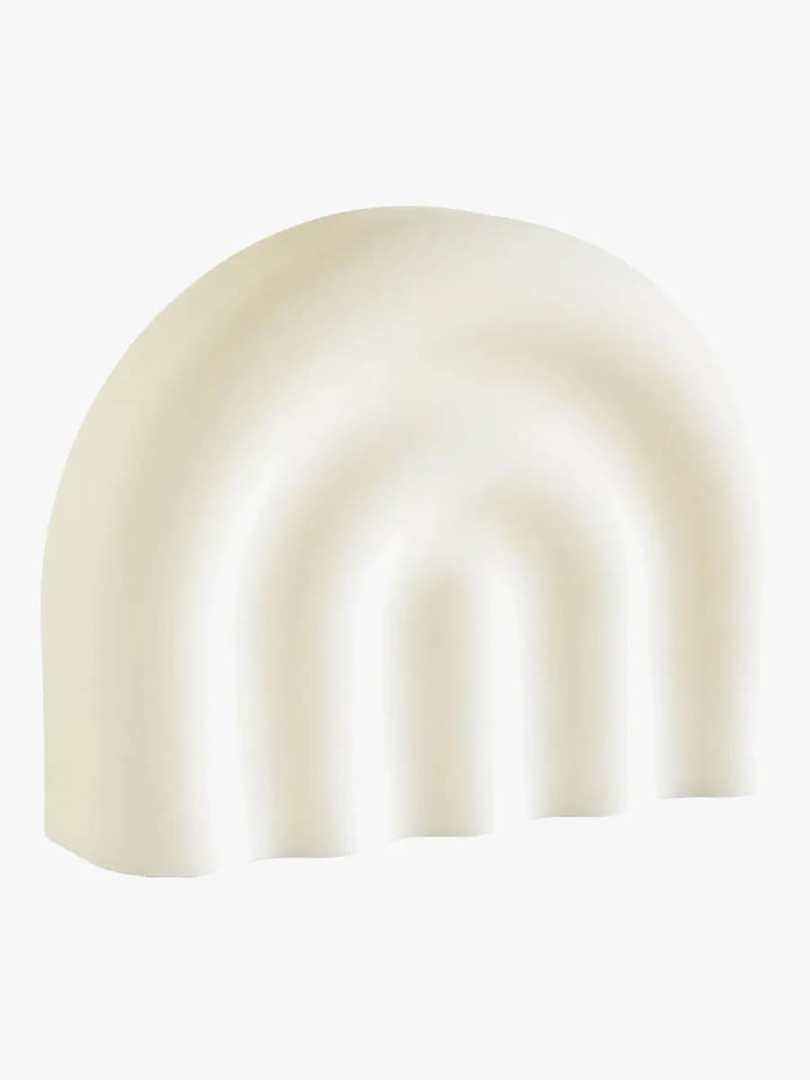 OYOY Regnbåge Nattlampa, Off-white, Barnrum