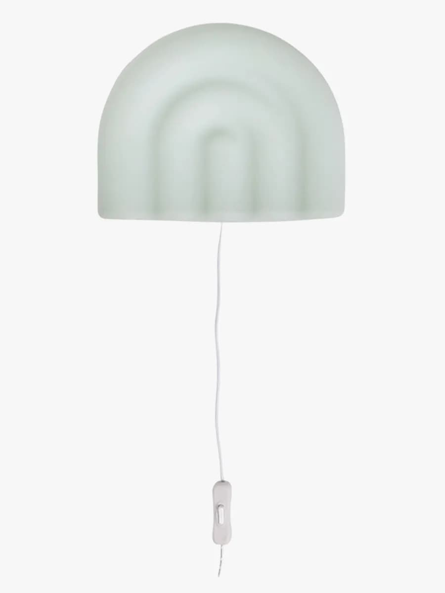 OYOY  Regnbåge Vägglampa, Naturvit, Barnrum