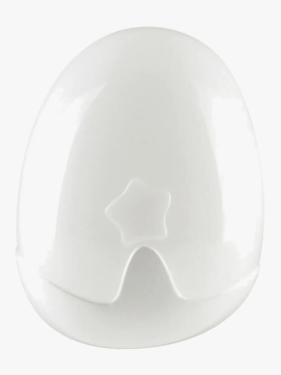 Pabobo Nattlampa Automatisk, Vit, Barnrum
