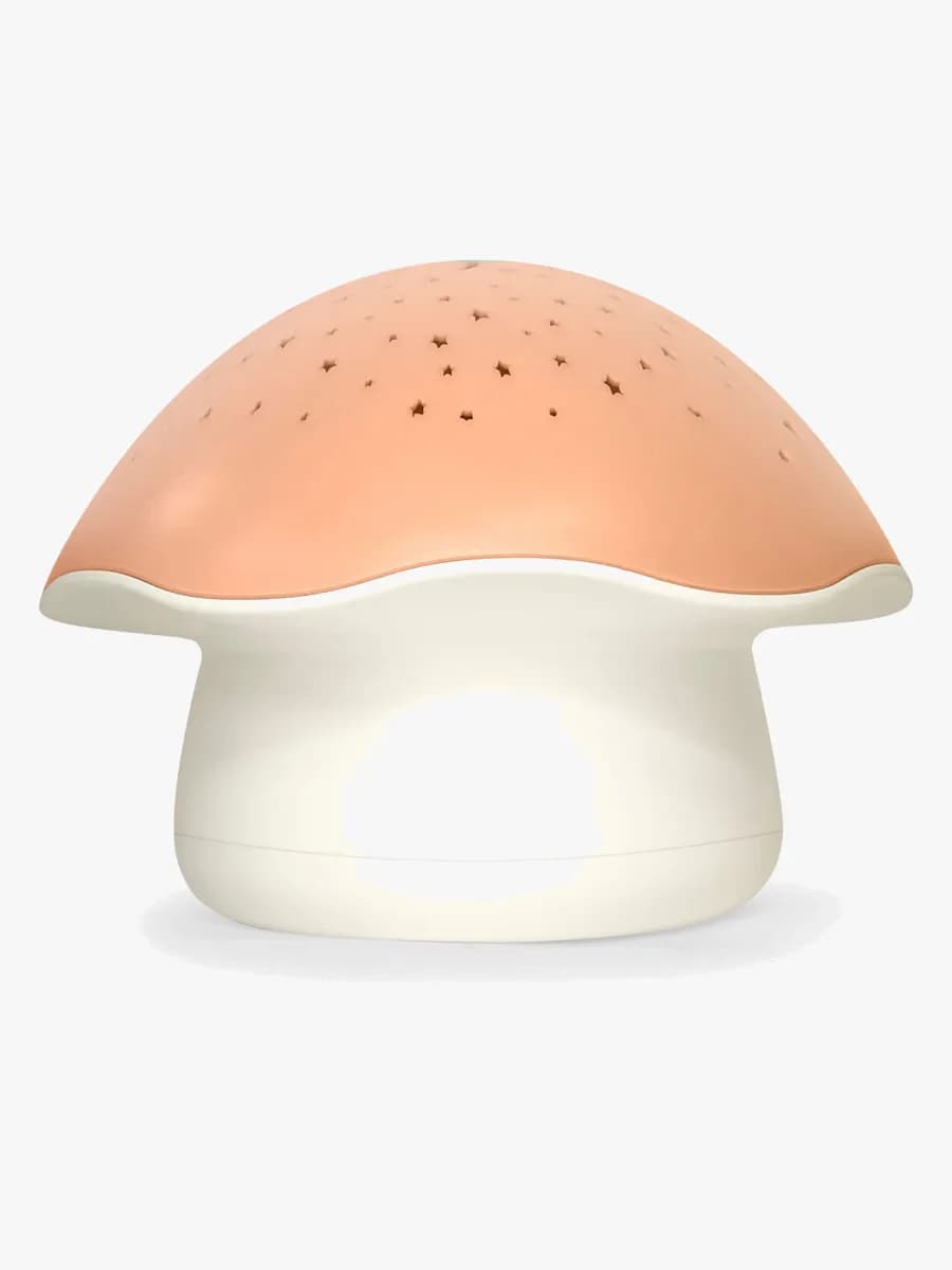 Pabobo Stjärnprojektor Svamp, Orange