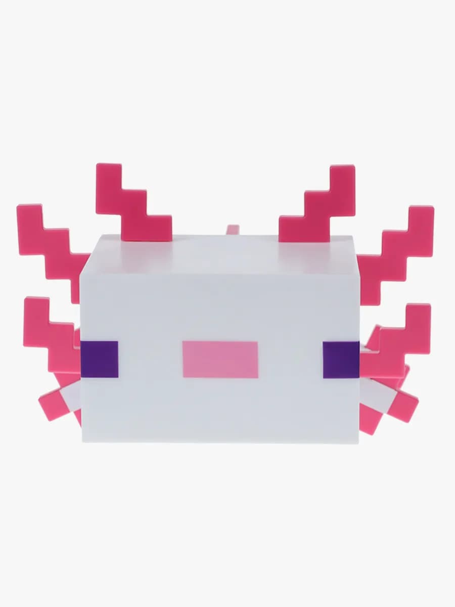 Paladone Axolotl Lampa, Barnrum
