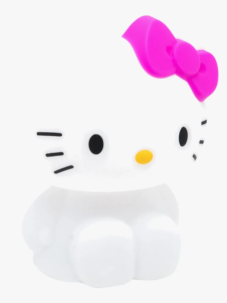 Paladone Hello Kitty Silikon Nattlampa, Barnrum