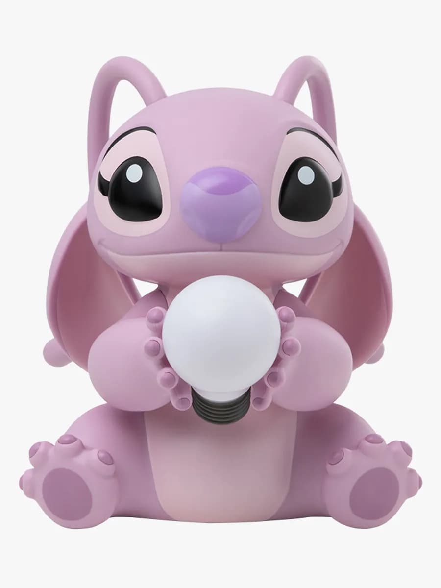 Paladone Lilo &  Stitch Angel Lampa, Barnrum