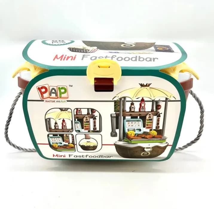 PAP Mini Fastfoodbar