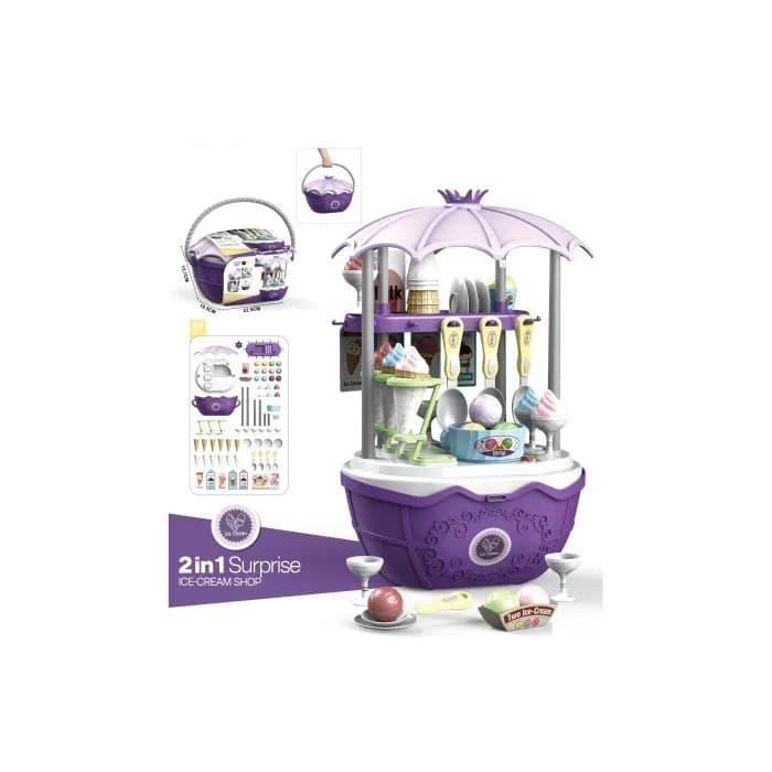 PAP Mini Glassbar