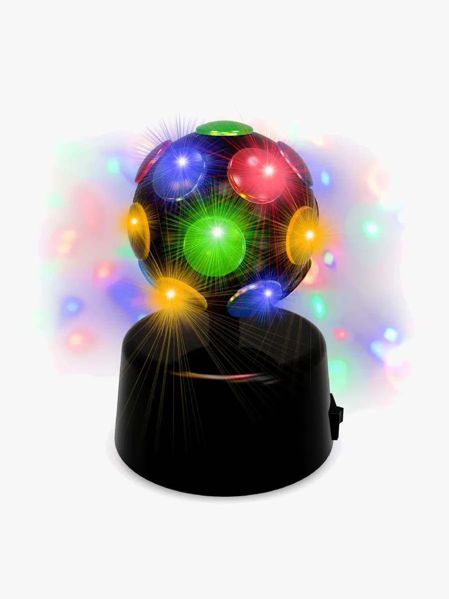 PartyFunLights Discolampa Mini, Barnrum