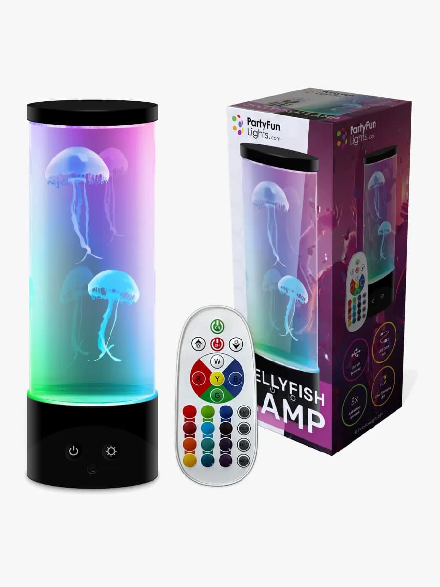 PartyFunLights Lampa Manet, Barnrum