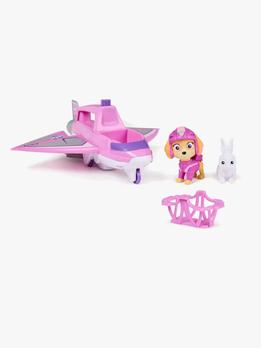 Paw Patrol Air Rescue Jetflygplan Skye