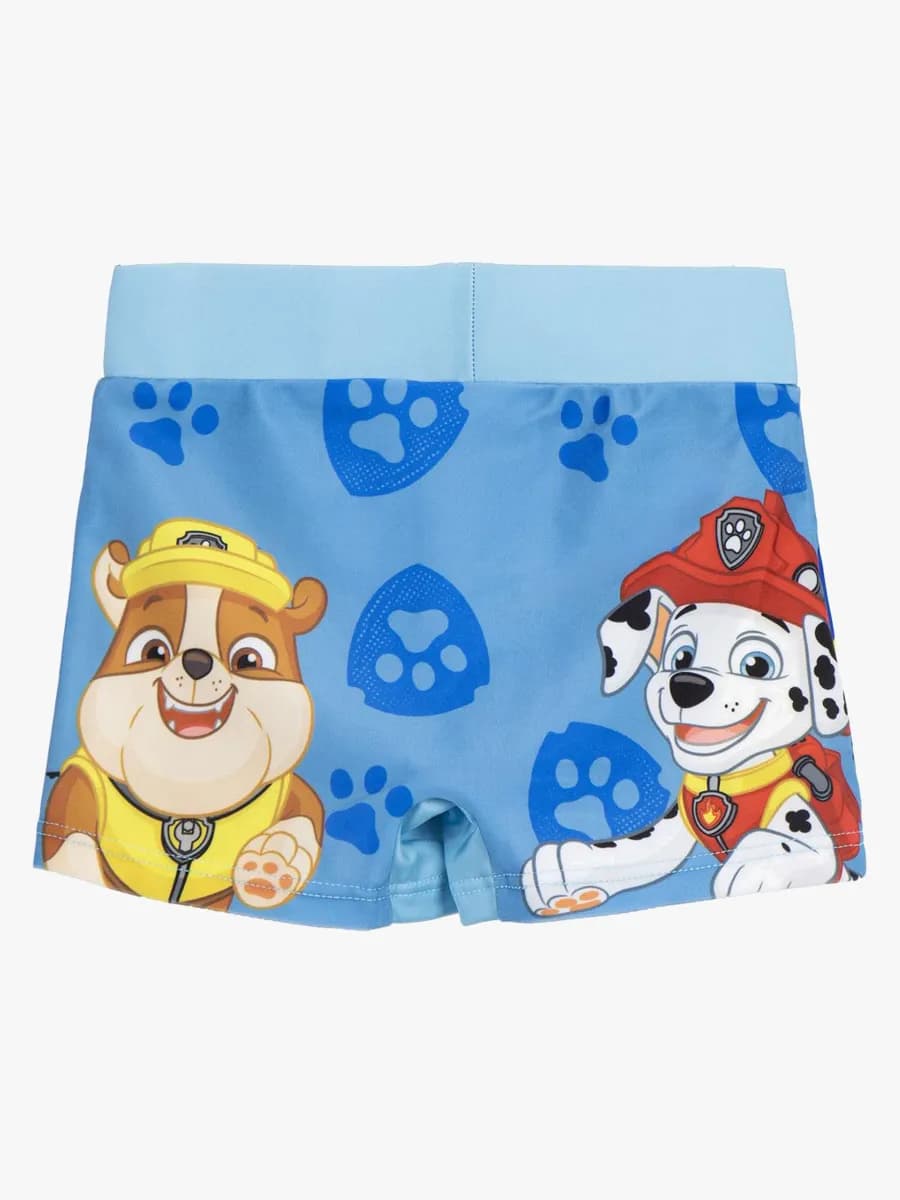 Paw Patrol Badbyxa, Blå, 110-116