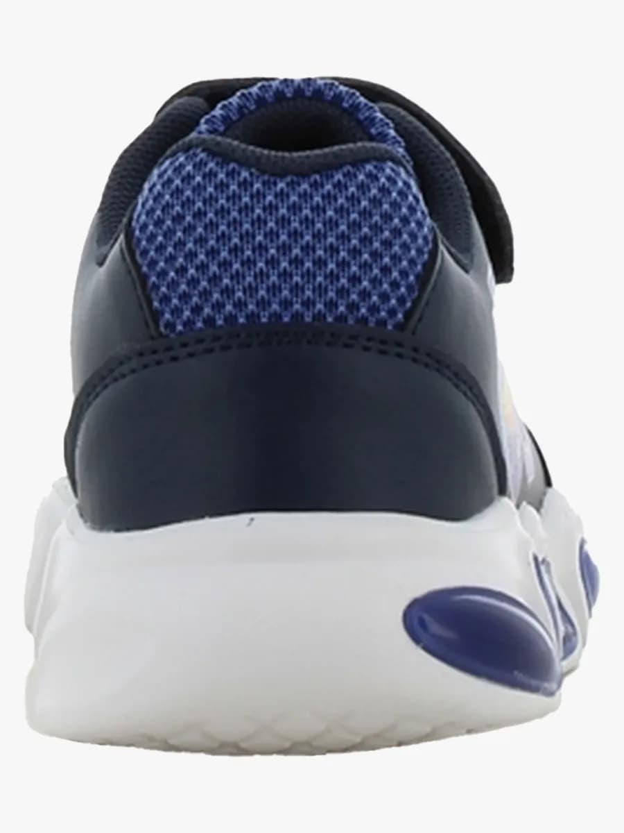 Paw Patrol Blinkande Sneakers, Navy/Dark Blue, 30
