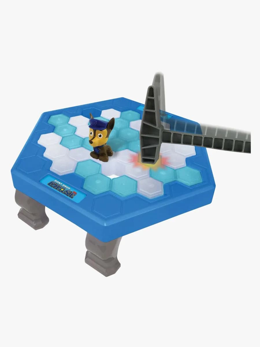 Paw Patrol Don't Drop Chase Spel