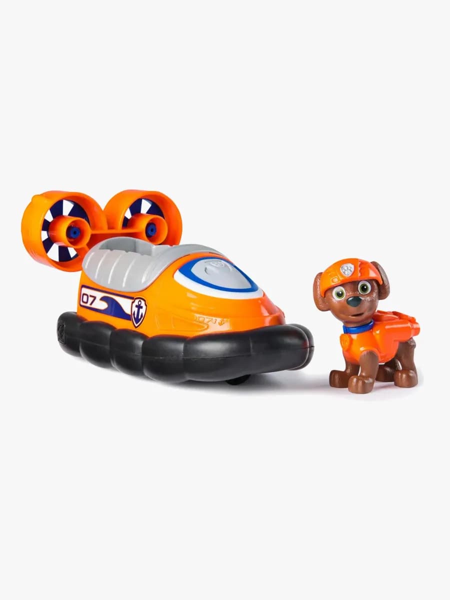 Paw Patrol Fordon Zuma 2.0