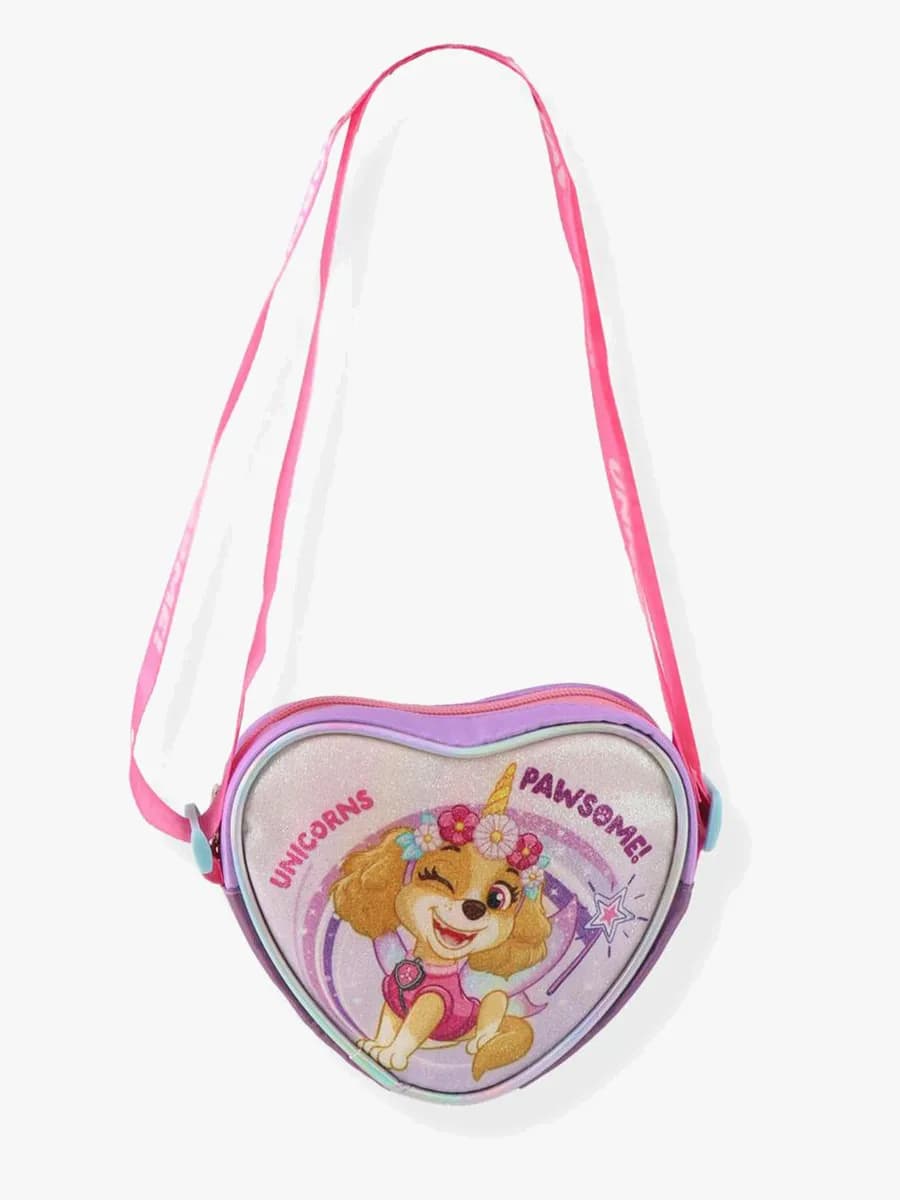 Paw Patrol Girl Axelremsväska, Heart