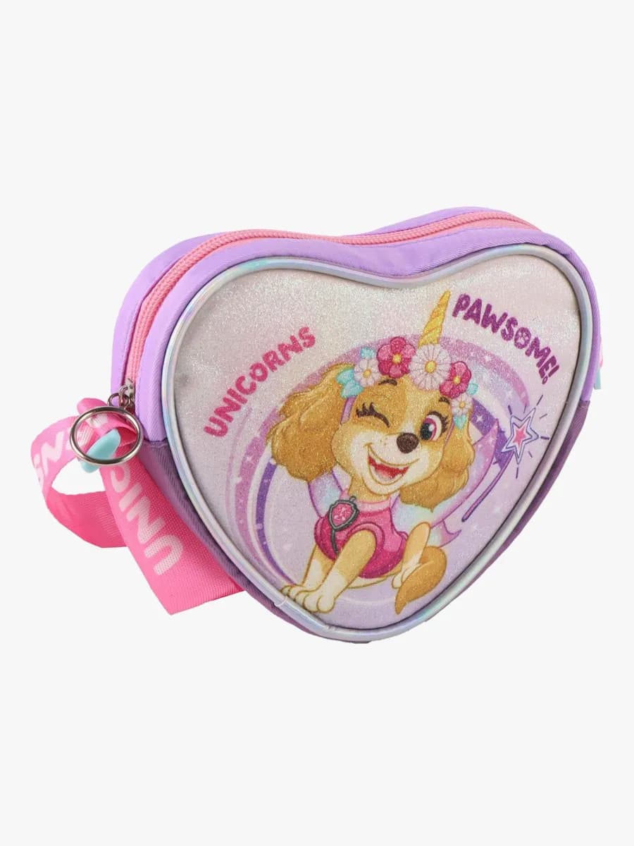 Paw Patrol Girl Axelremsväska, Heart