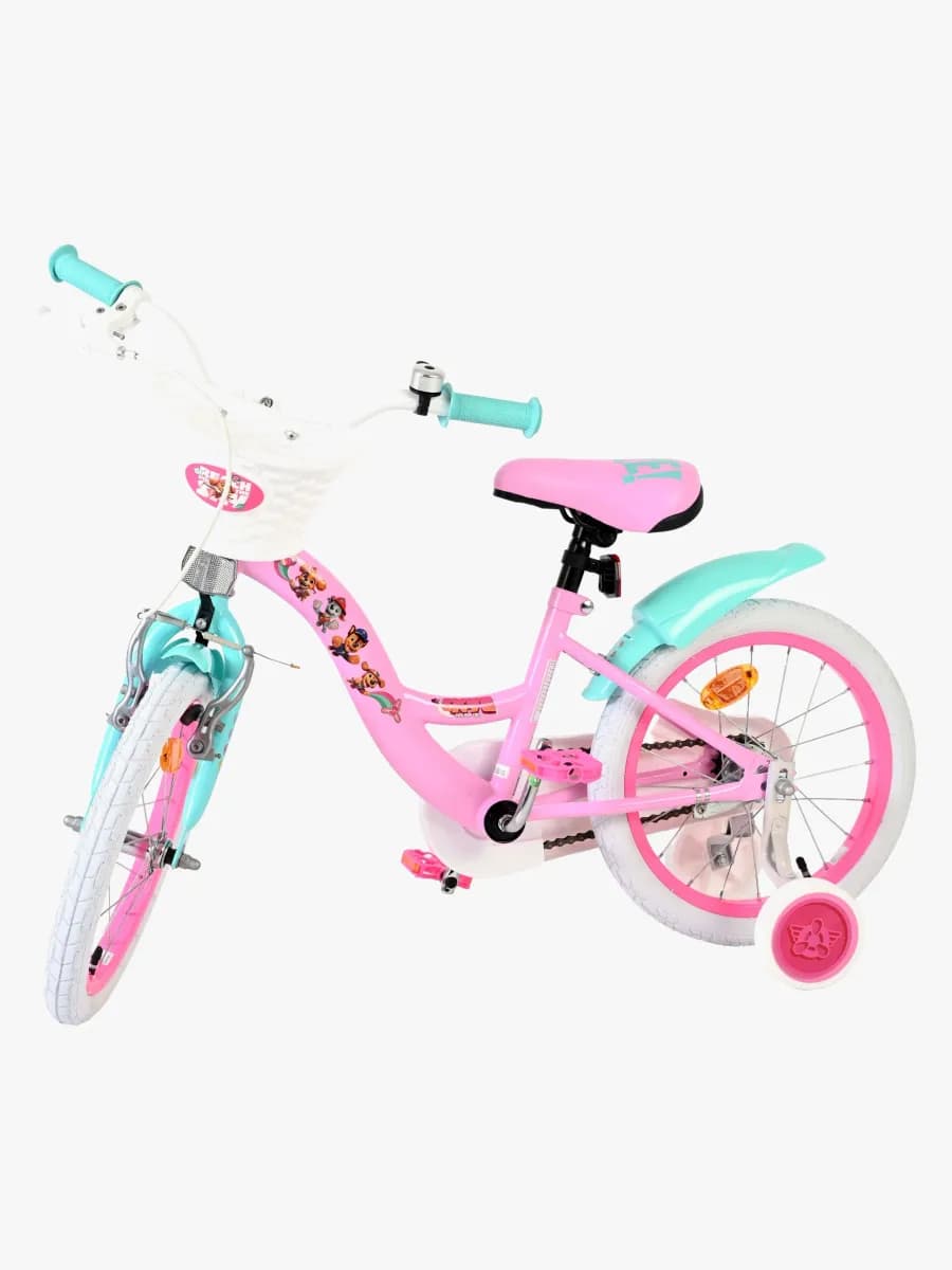 Paw Patrol Girls Cykel 16 Tum