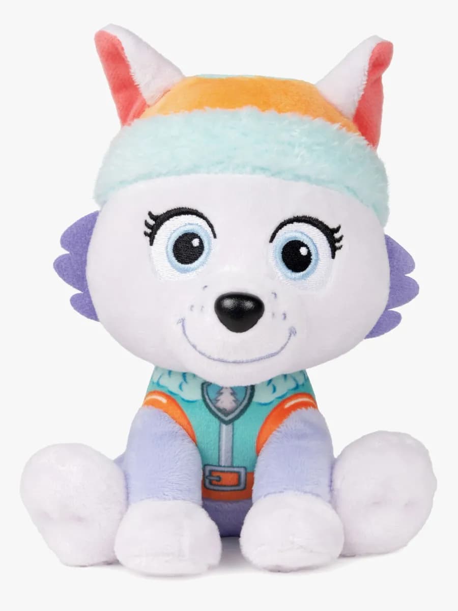 Paw Patrol Gund Gosedjur 15 cm (Everest)