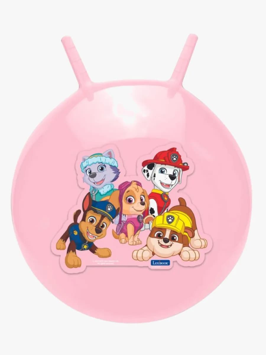 Paw patrol Hoppboll, Rosa