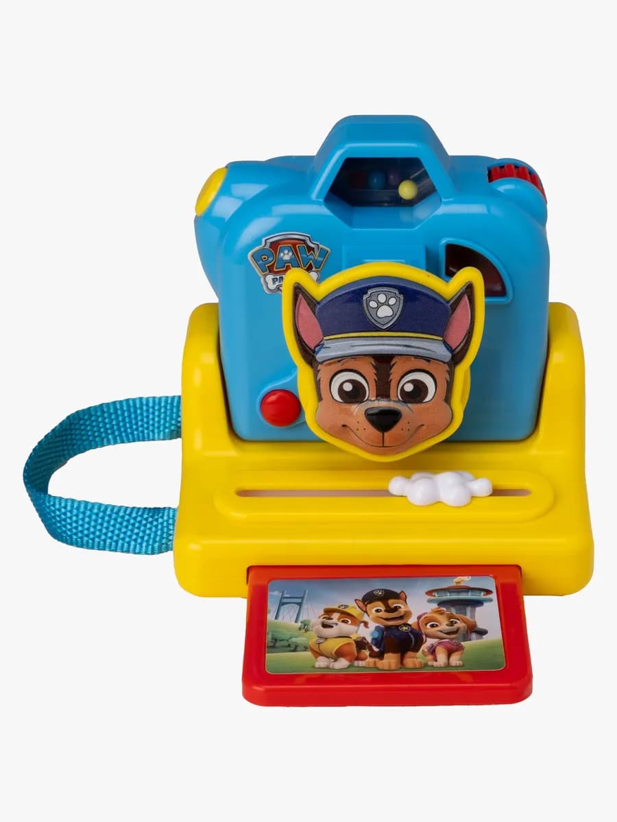 Paw Patrol Kamera