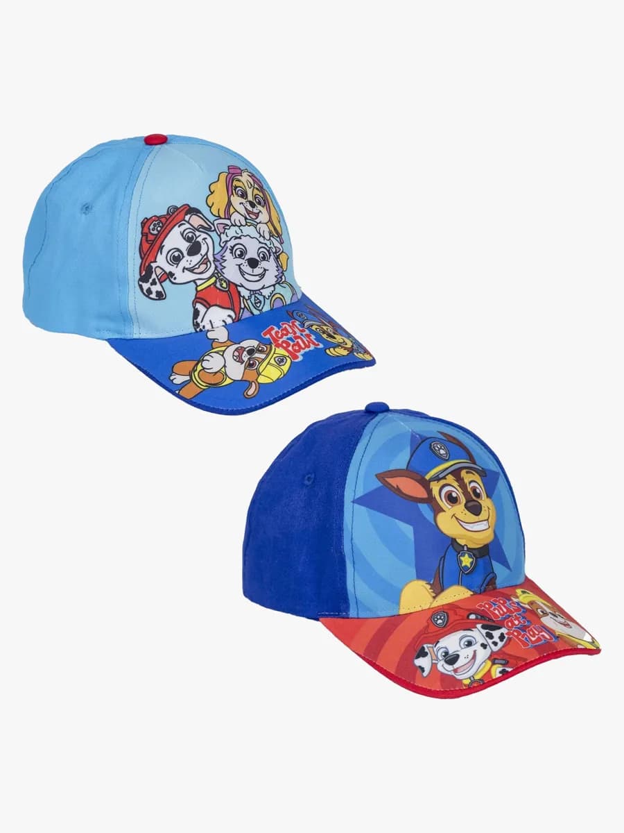 Paw Patrol Keps 2-Pack