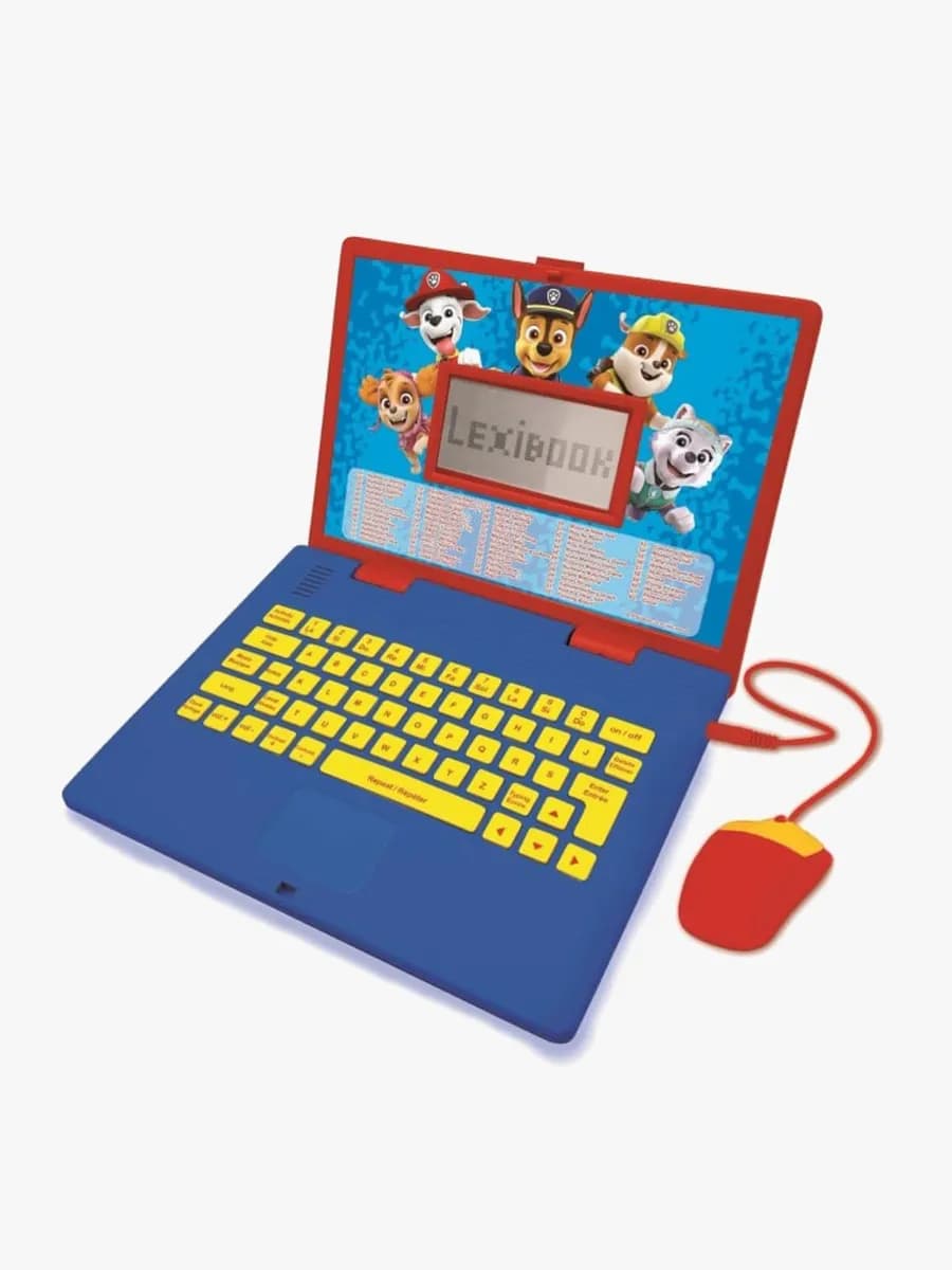 Paw Patrol Laptop - 62 Aktiviteter