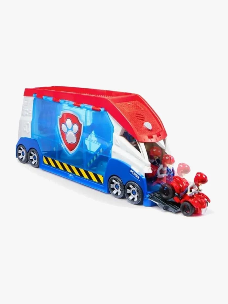 Paw Patrol Launch &  Rescue Patroller Fordon
