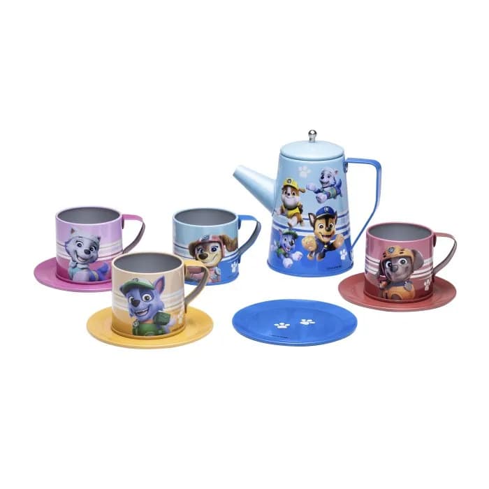 Paw Patrol Leksaksservis