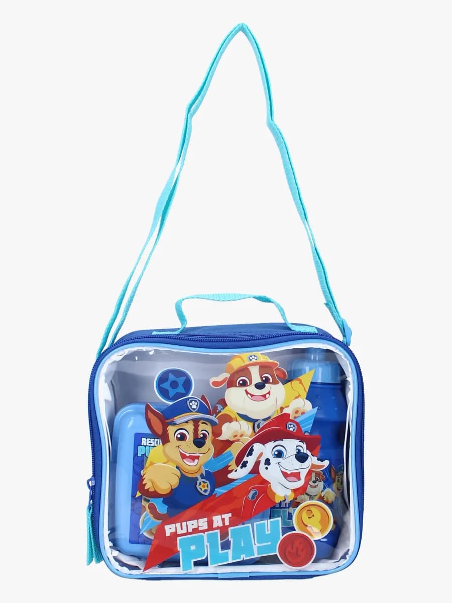Paw Patrol Lunchset So Yummy, Lila