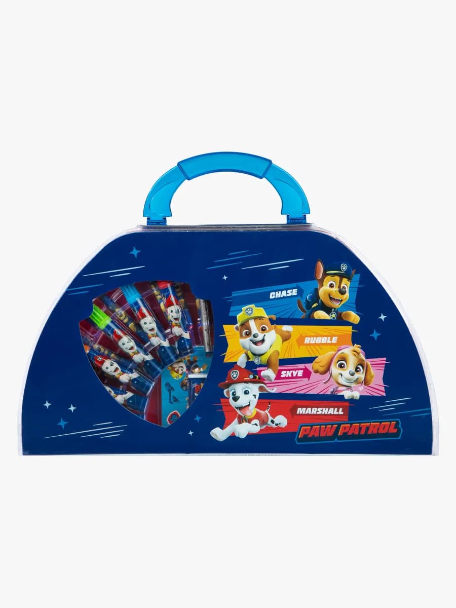 Paw Patrol Målarväska