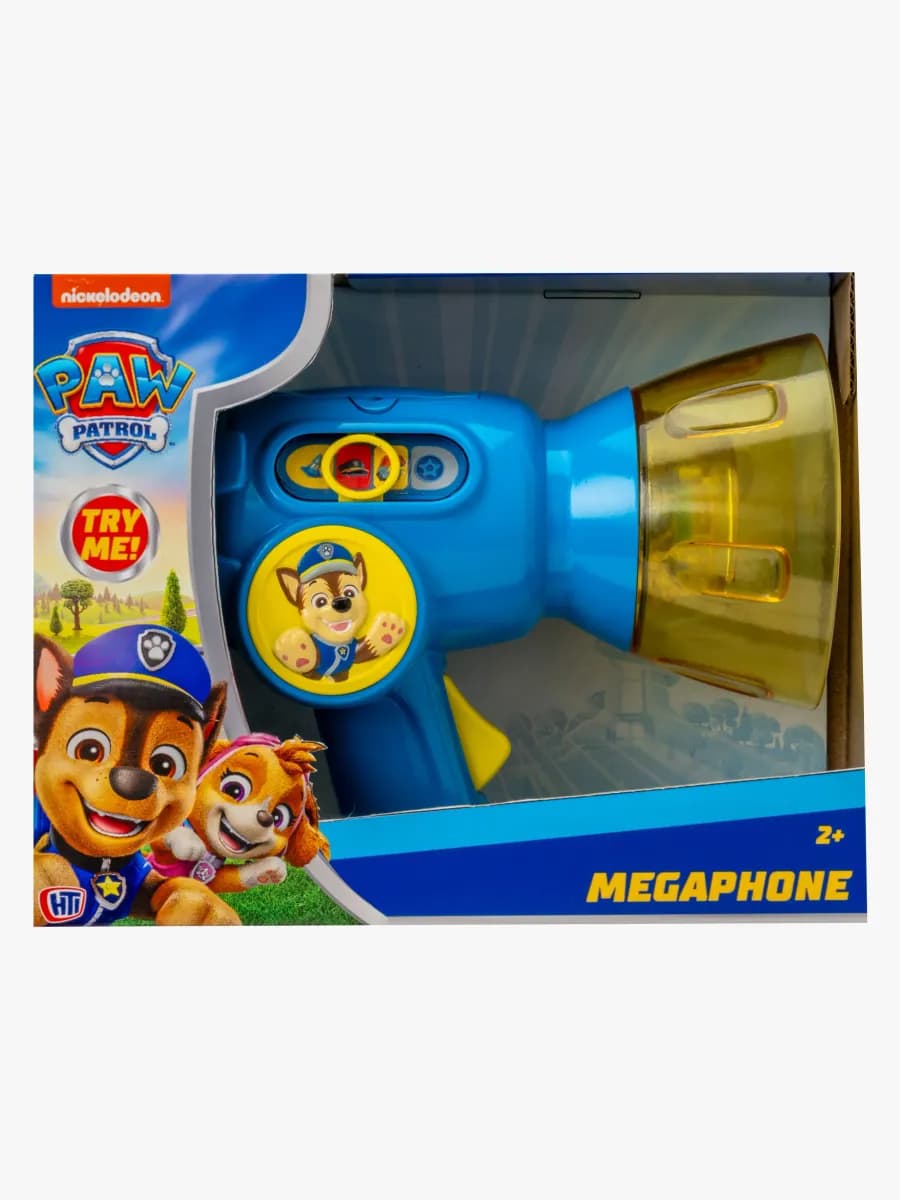Paw Patrol Megafon Chase