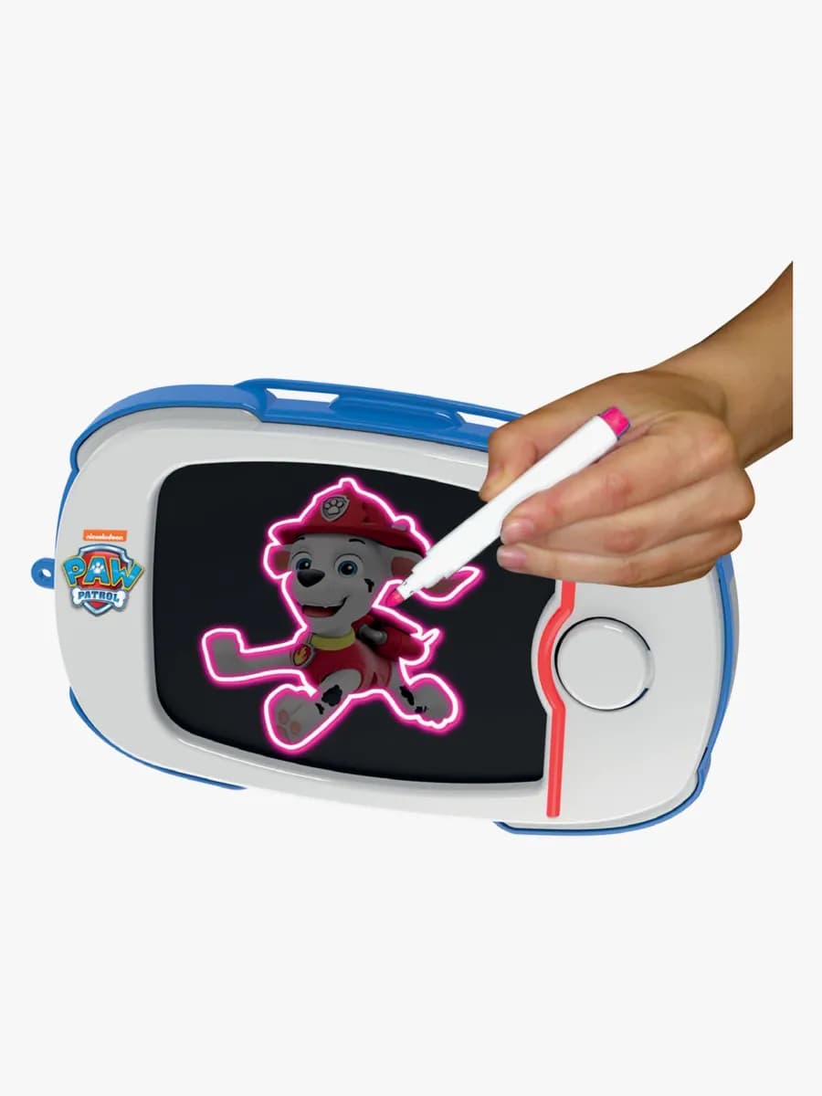 Paw Patrol Mobil Rittavla