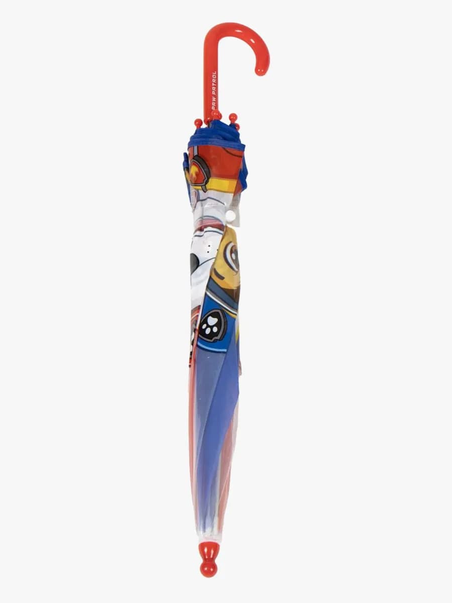 Paw Patrol Paraply, Röd/Blå